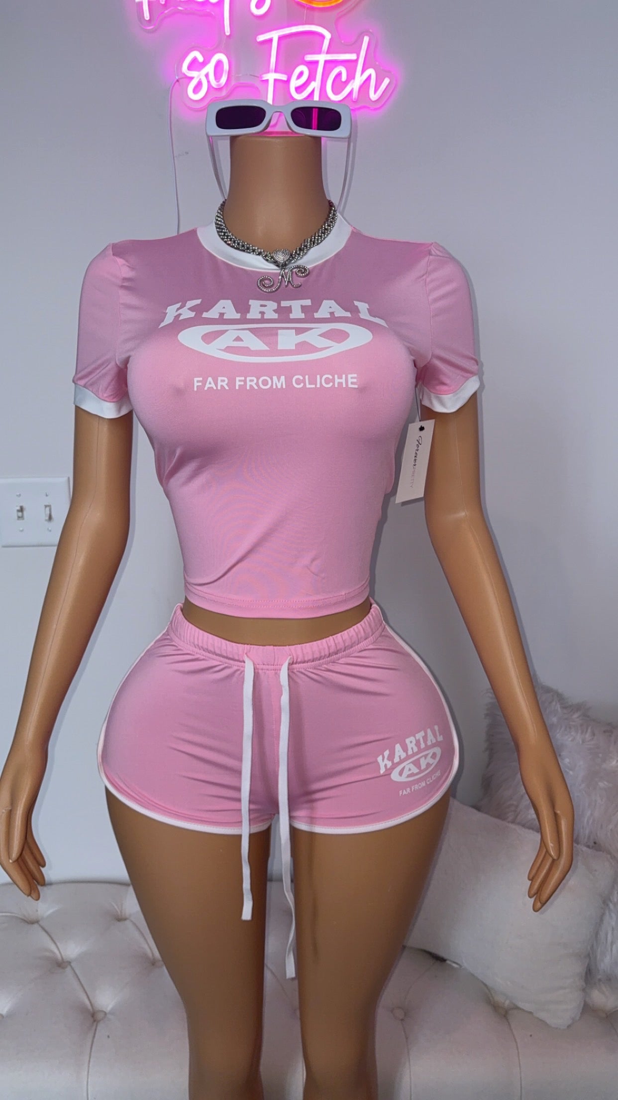 Pretty Girl Active Set