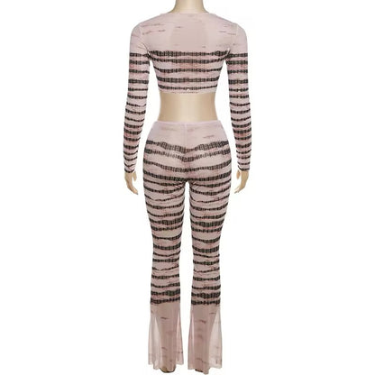 Girls Night Out Mesh Set