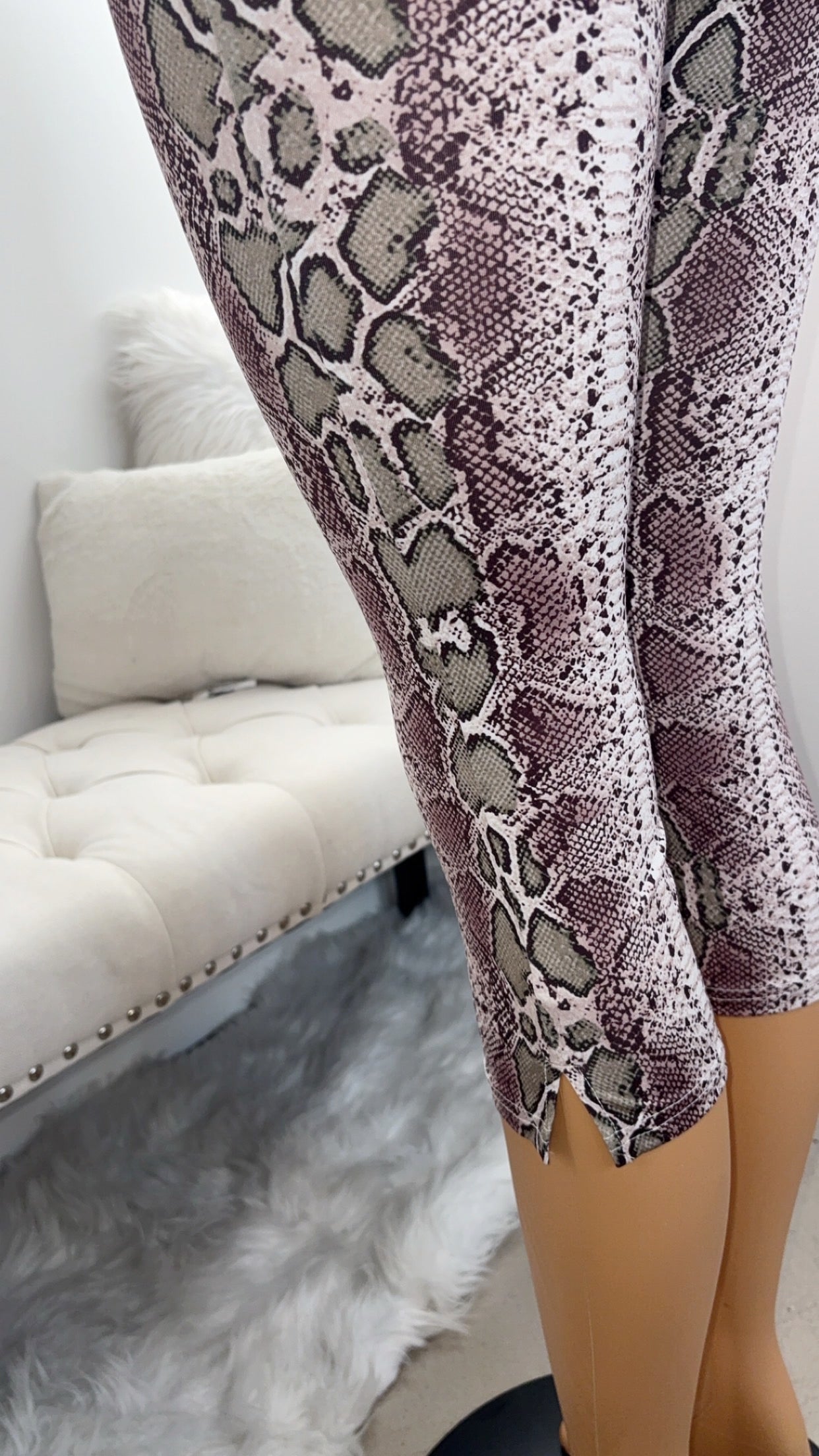 Venom Vixen Snake Set