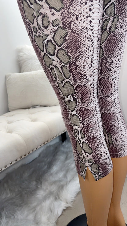 Venom Vixen Snake Set