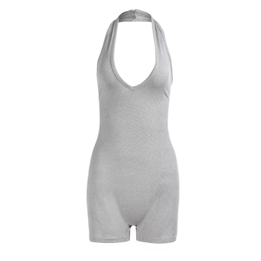 Snobbish Strappy Romper