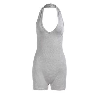 Snobbish Strappy Romper