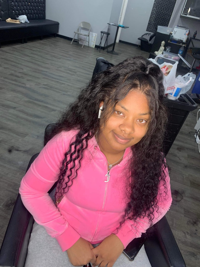 13x6 HD Frontal Unit