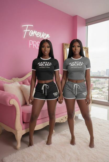 Pretty Girl Active Set (2 New Colors!)