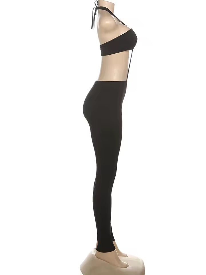 Feeling Exposed Jumpsuit