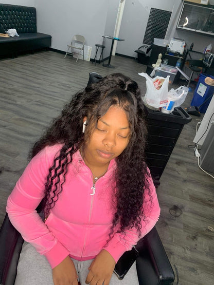 13x6 HD Frontal Unit