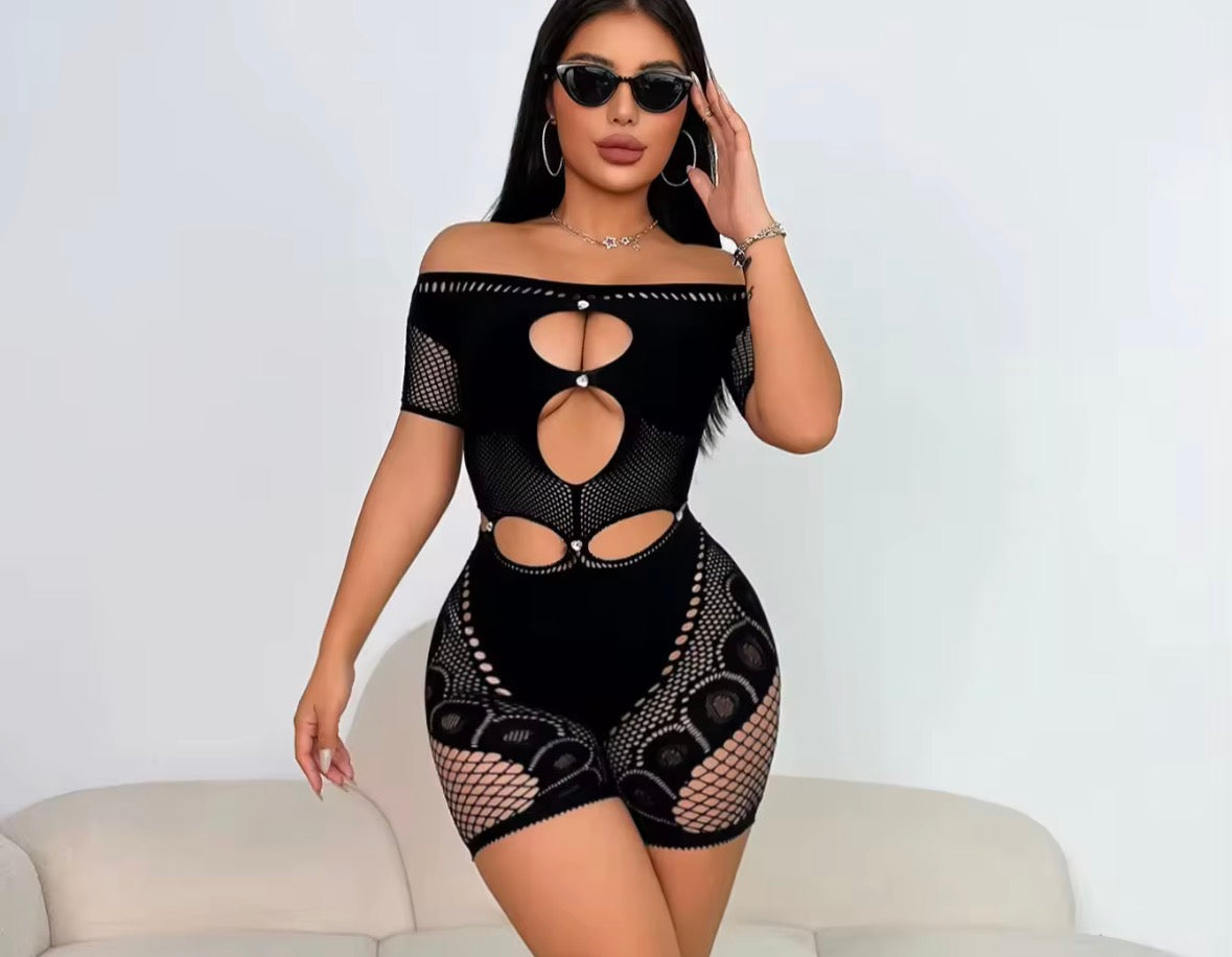 The It Girl Romper