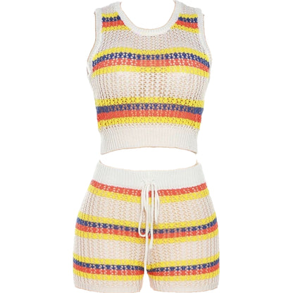 Waikiki Knit Set