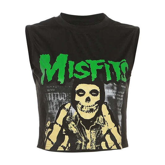 Pretty Misfits Tee