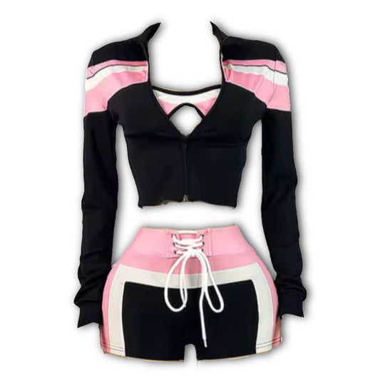 Pretty Sporty 3 Piece Set