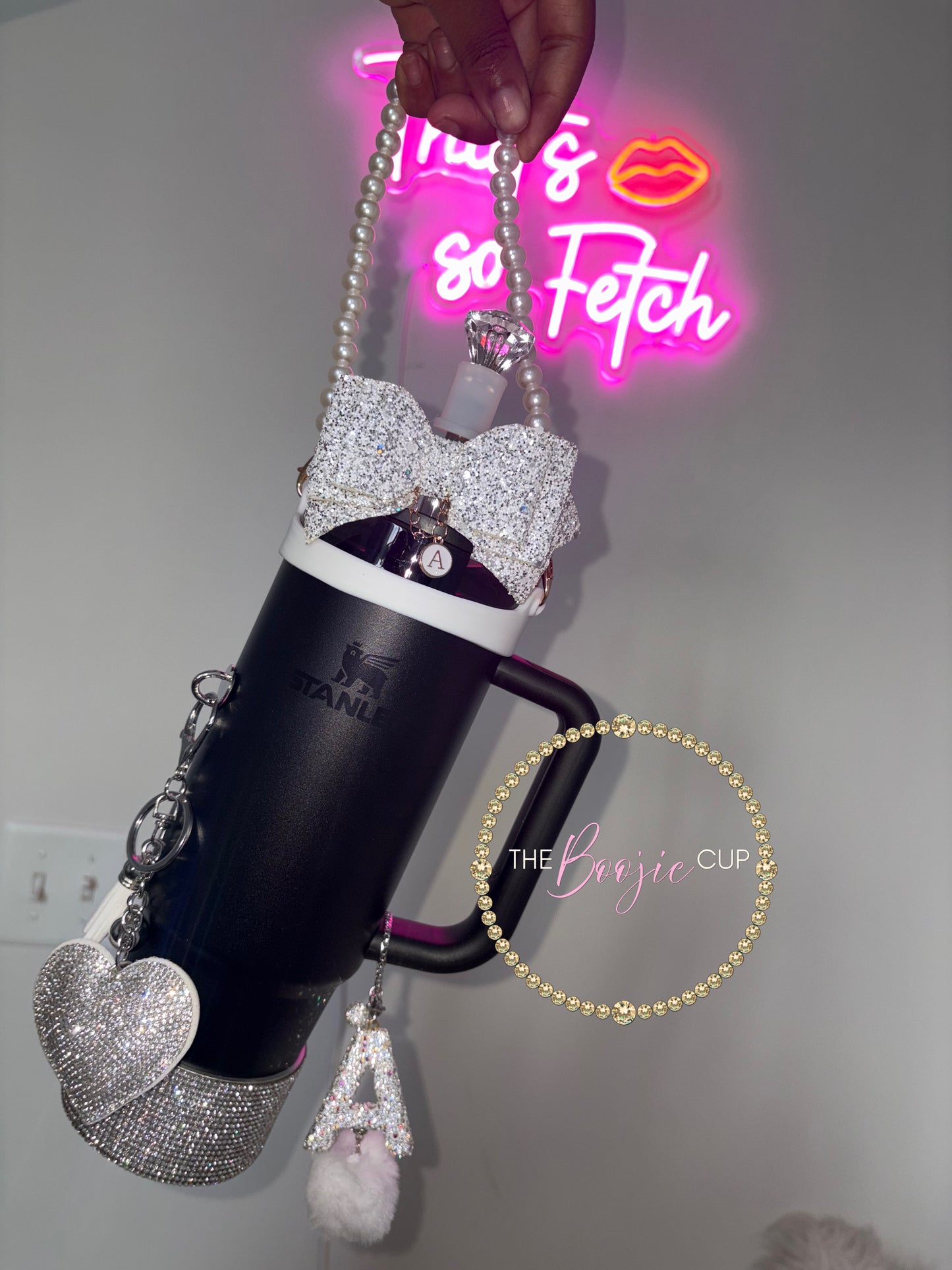 30 oz. Custom Junk Stanley Cups | @TheBoojieCup