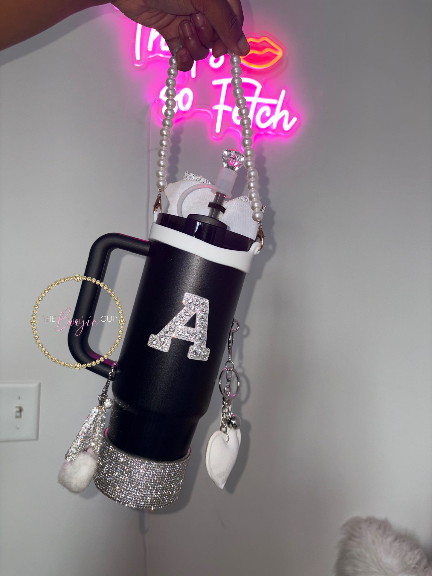 30 oz. Custom Junk Stanley Cups | @TheBoojieCup