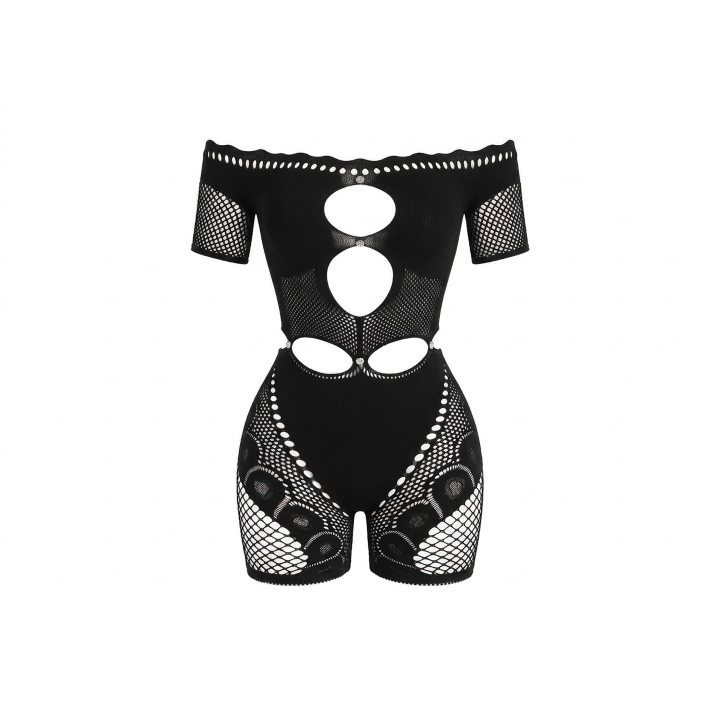 The It Girl Romper