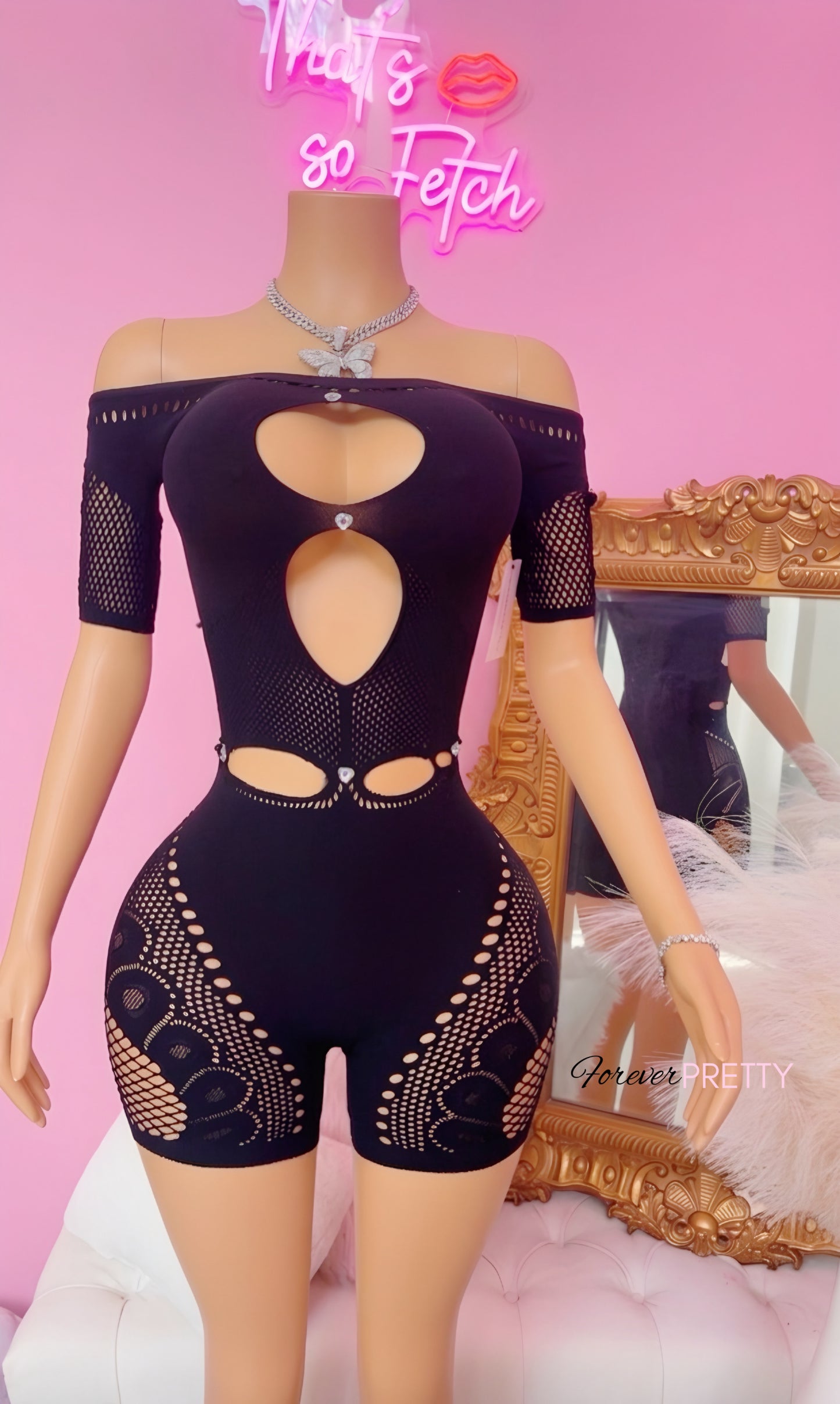 The It Girl Romper