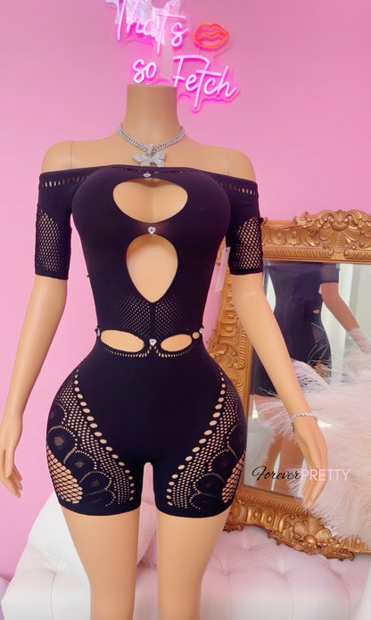 The It Girl Romper