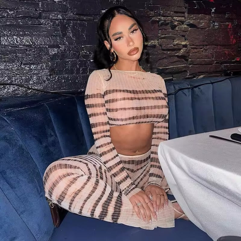 Girls Night Out Mesh Set