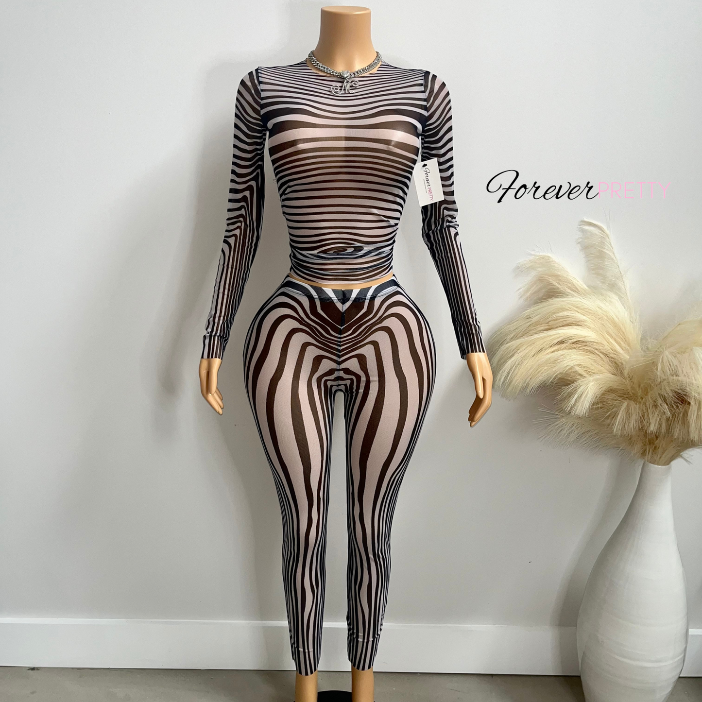 Abstract Mesh Set