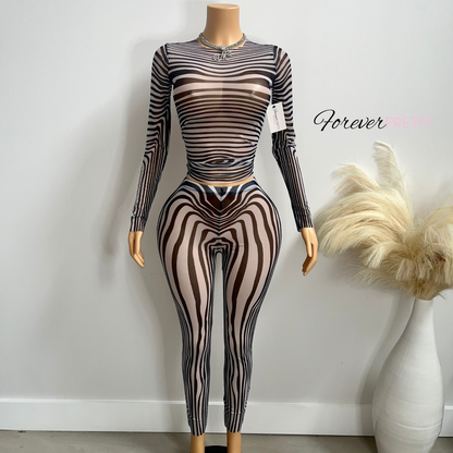 Abstract Mesh Set