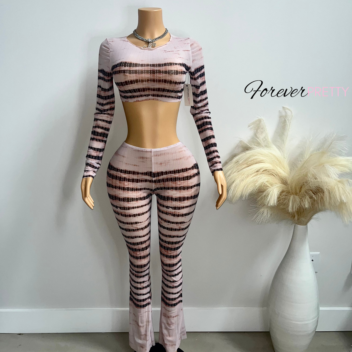 Girls Night Out Mesh Set